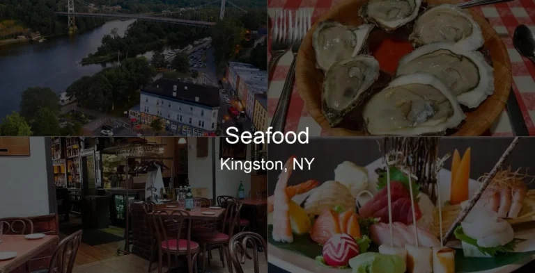 Photo of Seafood in Kingston, NY