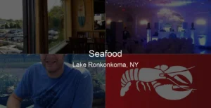 Photo of Seafood in Lake Ronkonkoma, NY