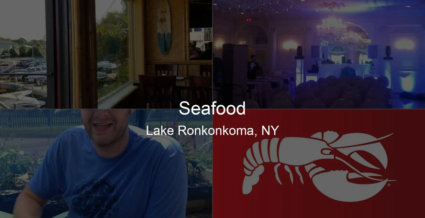 Photo of Seafood in Lake Ronkonkoma, NY