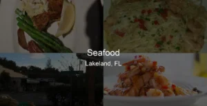 Photo of Seafood in Lakeland, FL