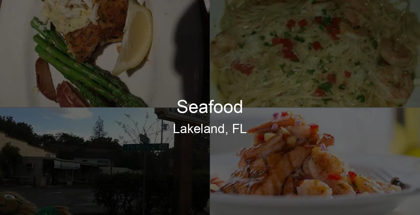 Photo of Seafood in Lakeland, FL