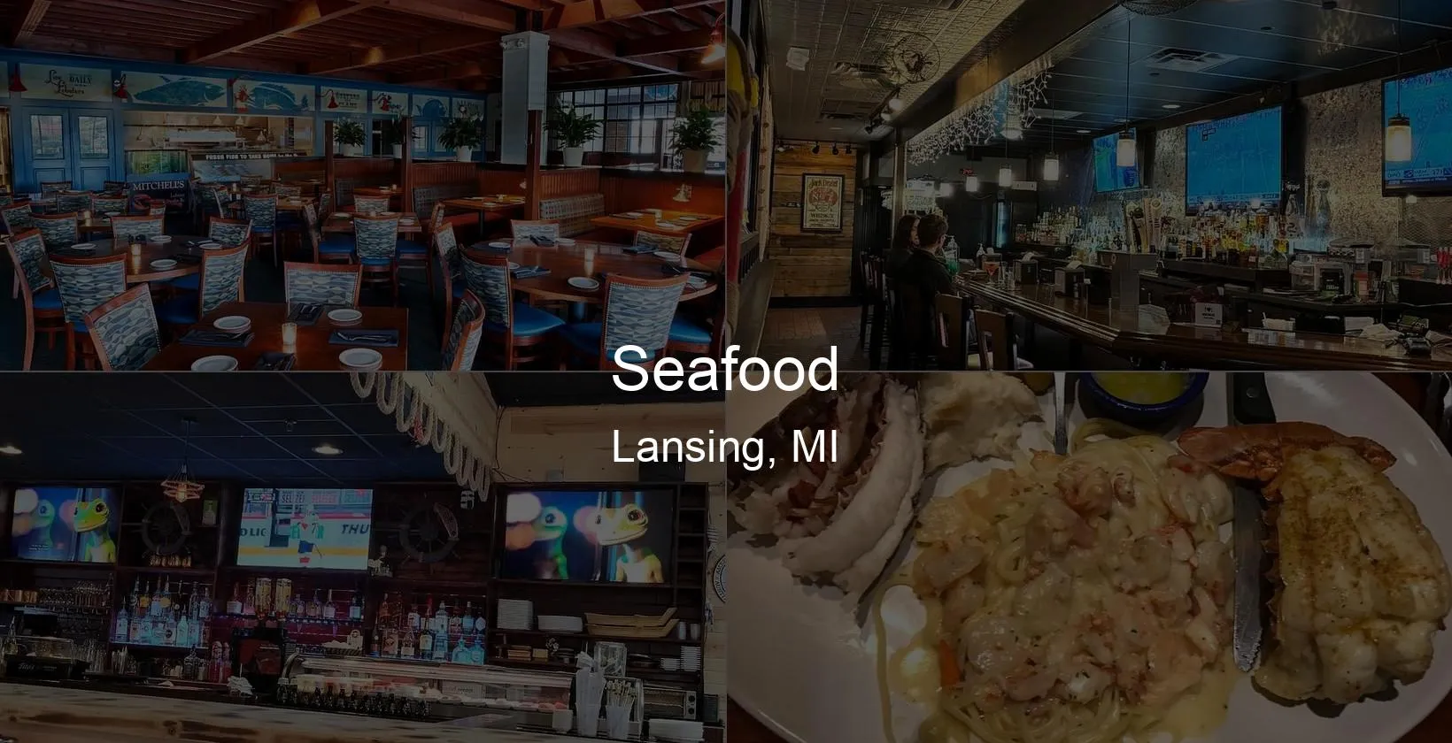 Photo of Seafood in Lansing, MI