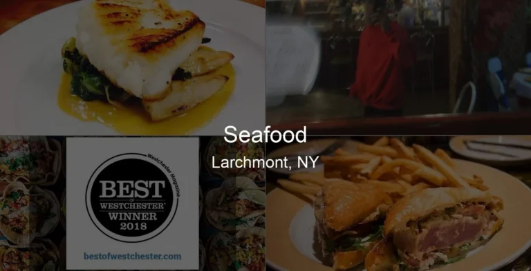 Photo of Seafood in Larchmont, NY