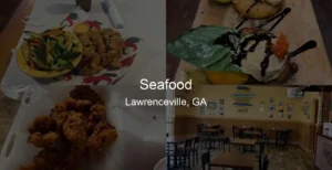 Photo of Seafood in Lawrenceville, GA