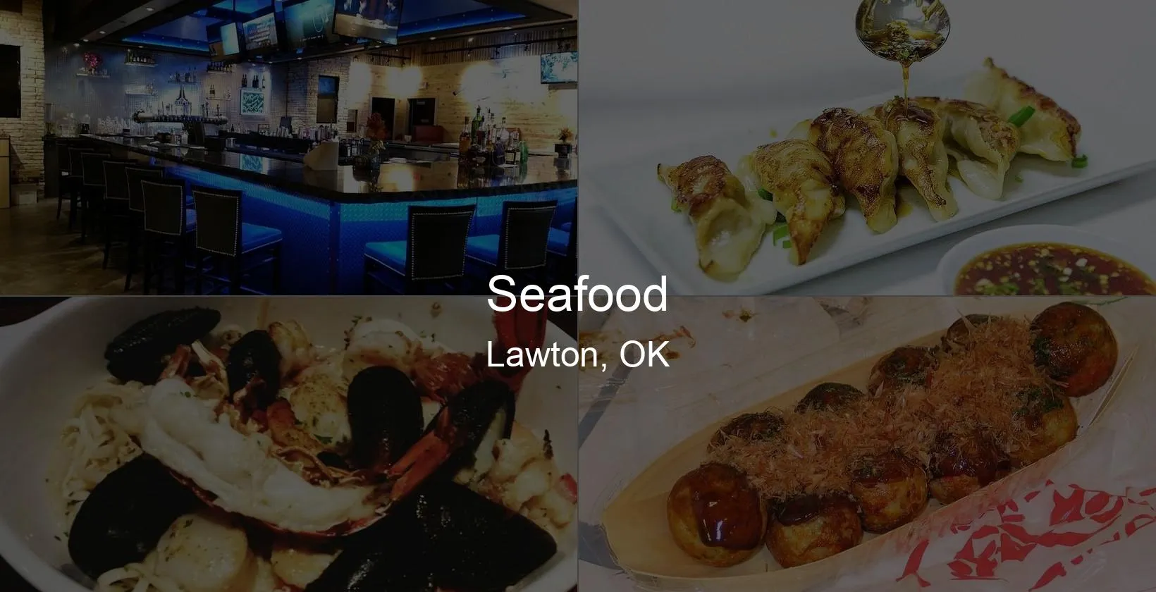 Photo of Seafood in Lawton, OK