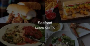 Photo of Seafood in League City, TX