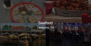 Photo of Seafood in Lewisville, TX