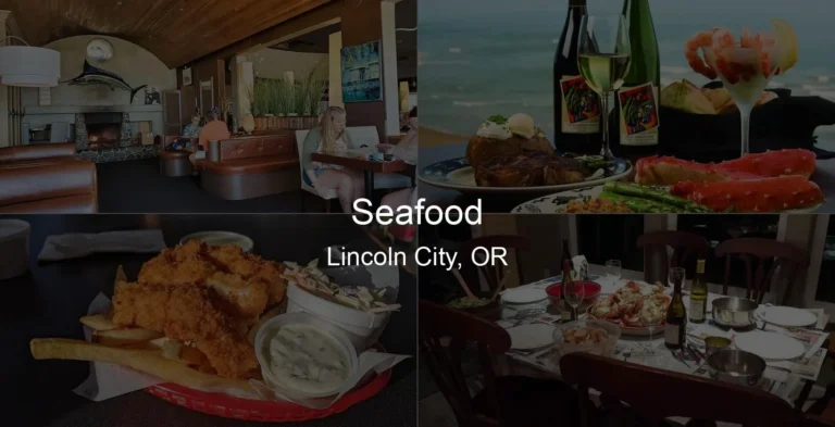Photo of Seafood in Lincoln City, OR