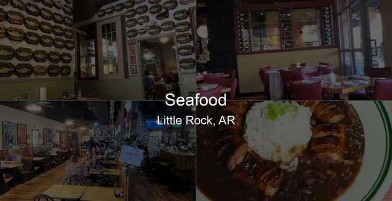 Photo of Seafood in Little Rock, AR