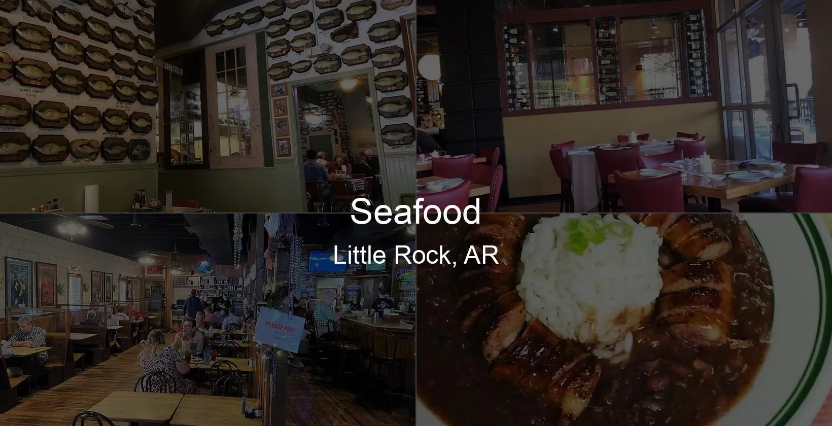 Photo of Seafood in Little Rock, AR