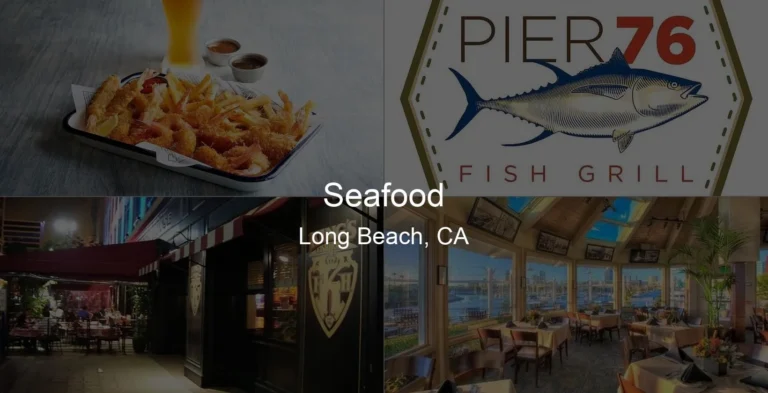Photo of Seafood in Long Beach, CA