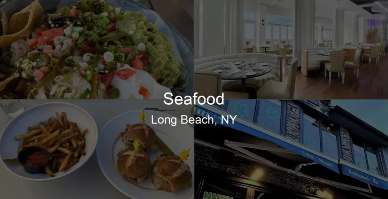 Photo of Seafood in Long Beach, NY