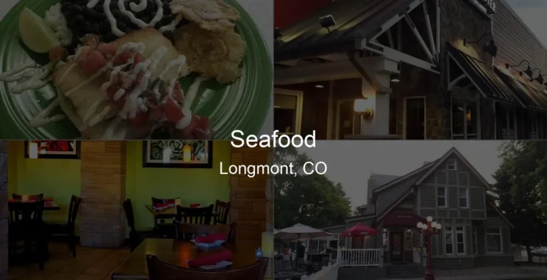 Photo of Seafood in Longmont, CO