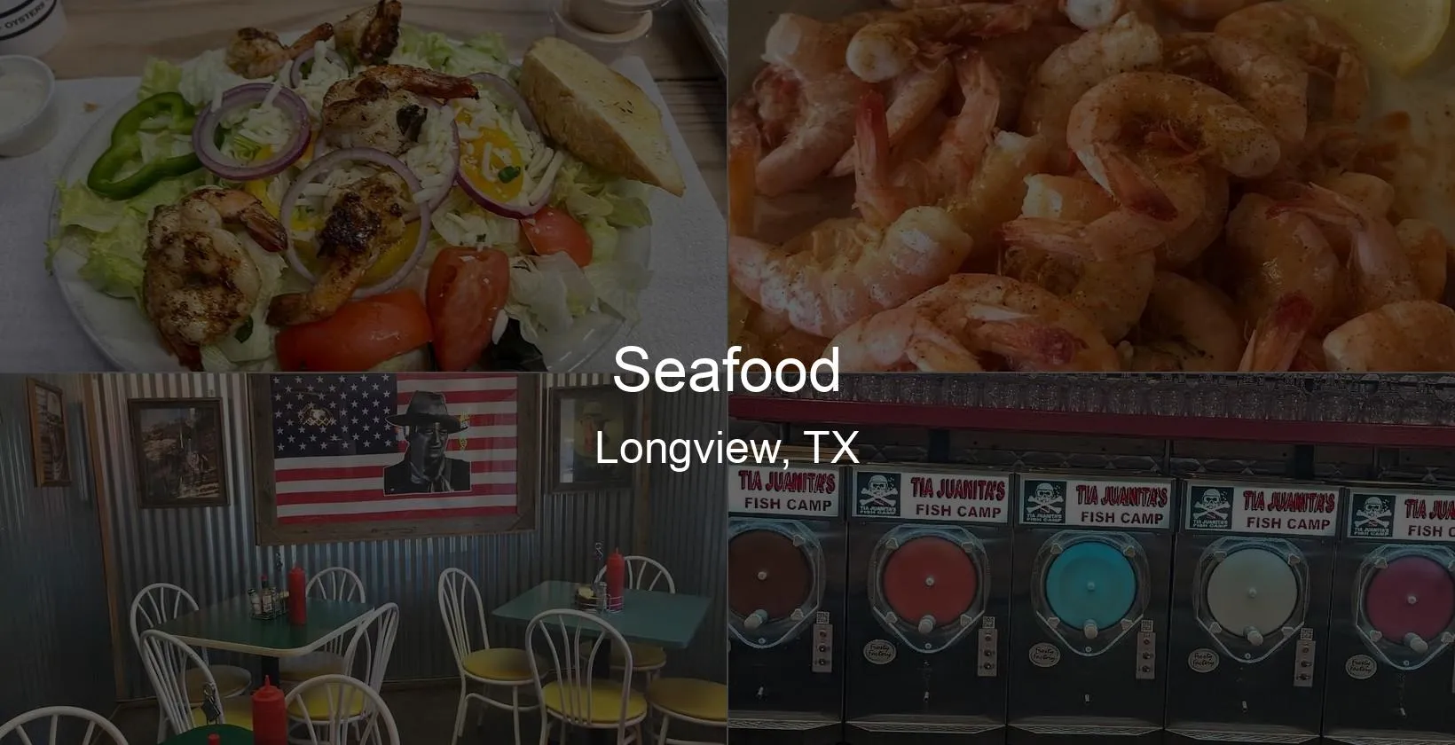 Photo of Seafood in Longview, TX