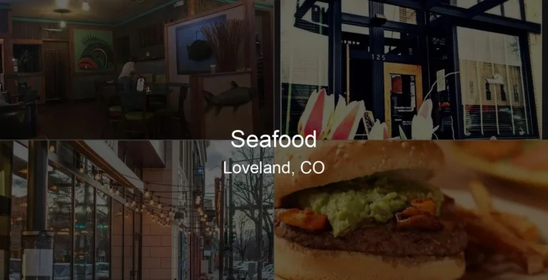 Photo of Seafood in Loveland, CO
