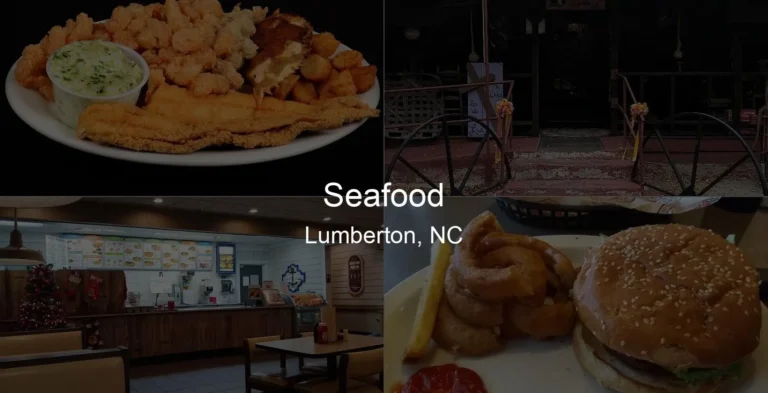 Photo of Seafood in Lumberton, NC