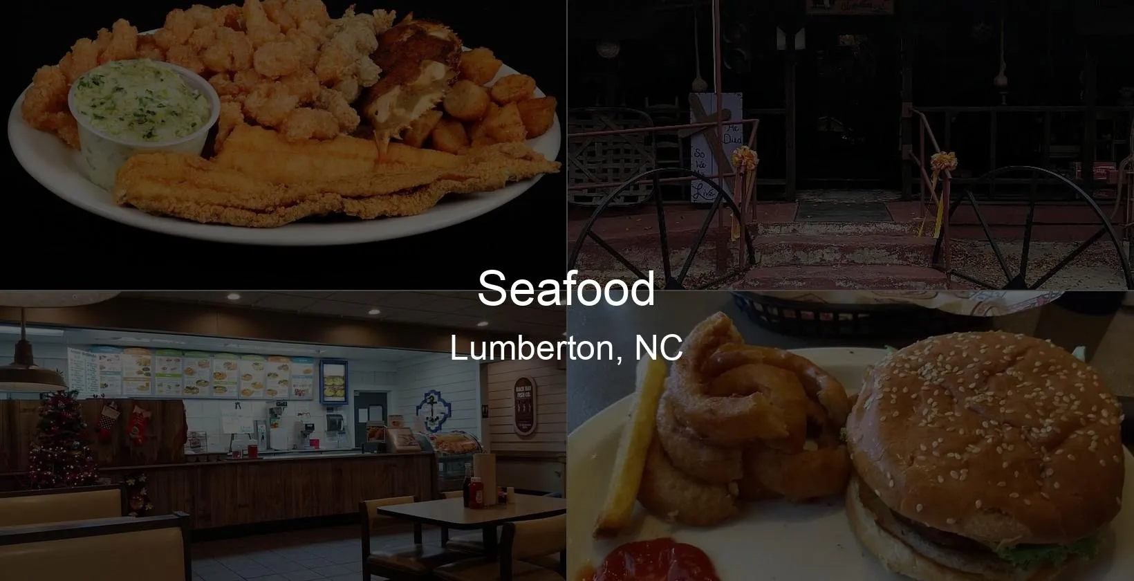 Photo of Seafood in Lumberton, NC