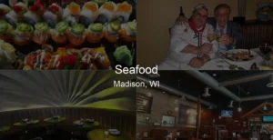 Photo of Seafood in Madison, WI