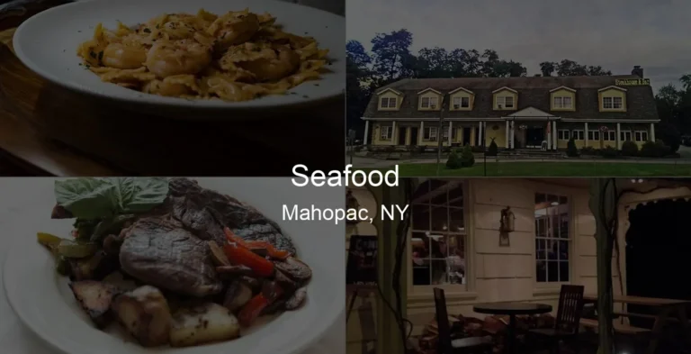 Photo of Seafood in Mahopac, NY