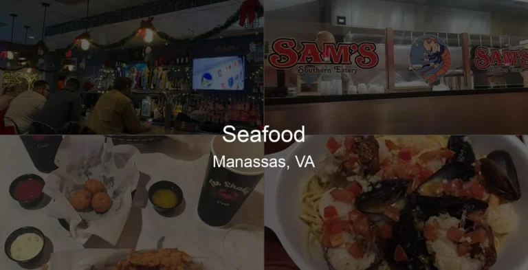 Photo of Seafood in Manassas, VA