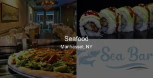 Photo of Seafood in Manhasset, NY