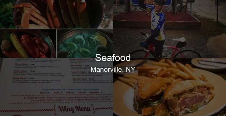 Photo of Seafood in Manorville, NY