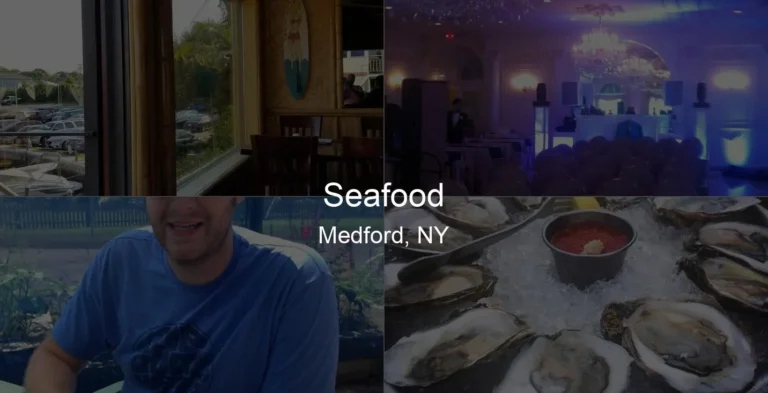 Photo of Seafood in Medford, NY