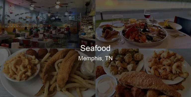 Photo of Seafood in Memphis, TN