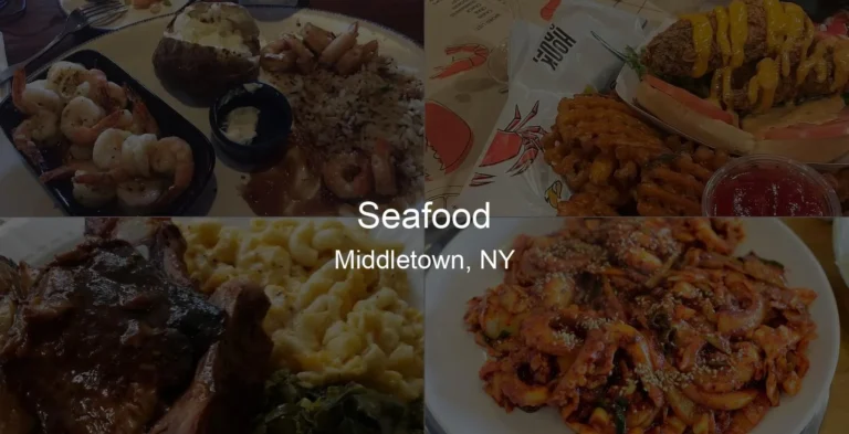 Photo of Seafood in Middletown, NY