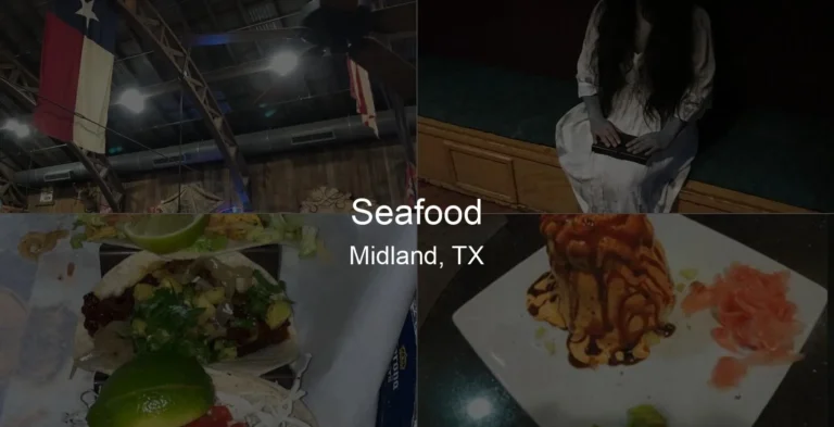 Photo of Seafood in Midland, TX