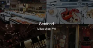 Photo of Seafood in Milwaukee, WI