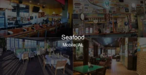 Photo of Seafood in Mobile, AL