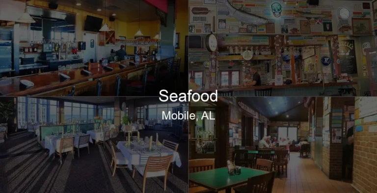 Photo of Seafood in Mobile, AL