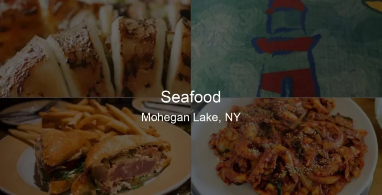 Photo of Seafood in Mohegan Lake, NY