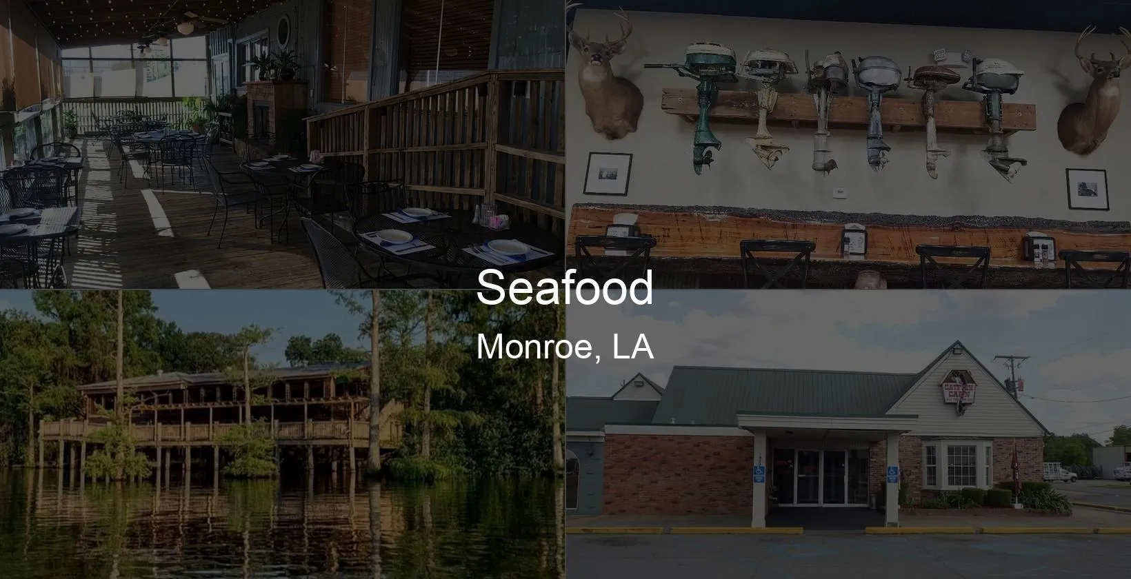Photo of Seafood in Monroe, LA