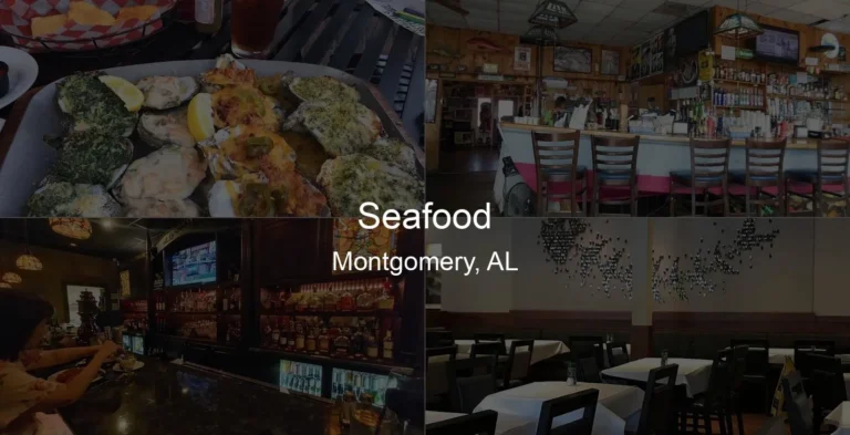 Photo of Seafood in Montgomery, AL