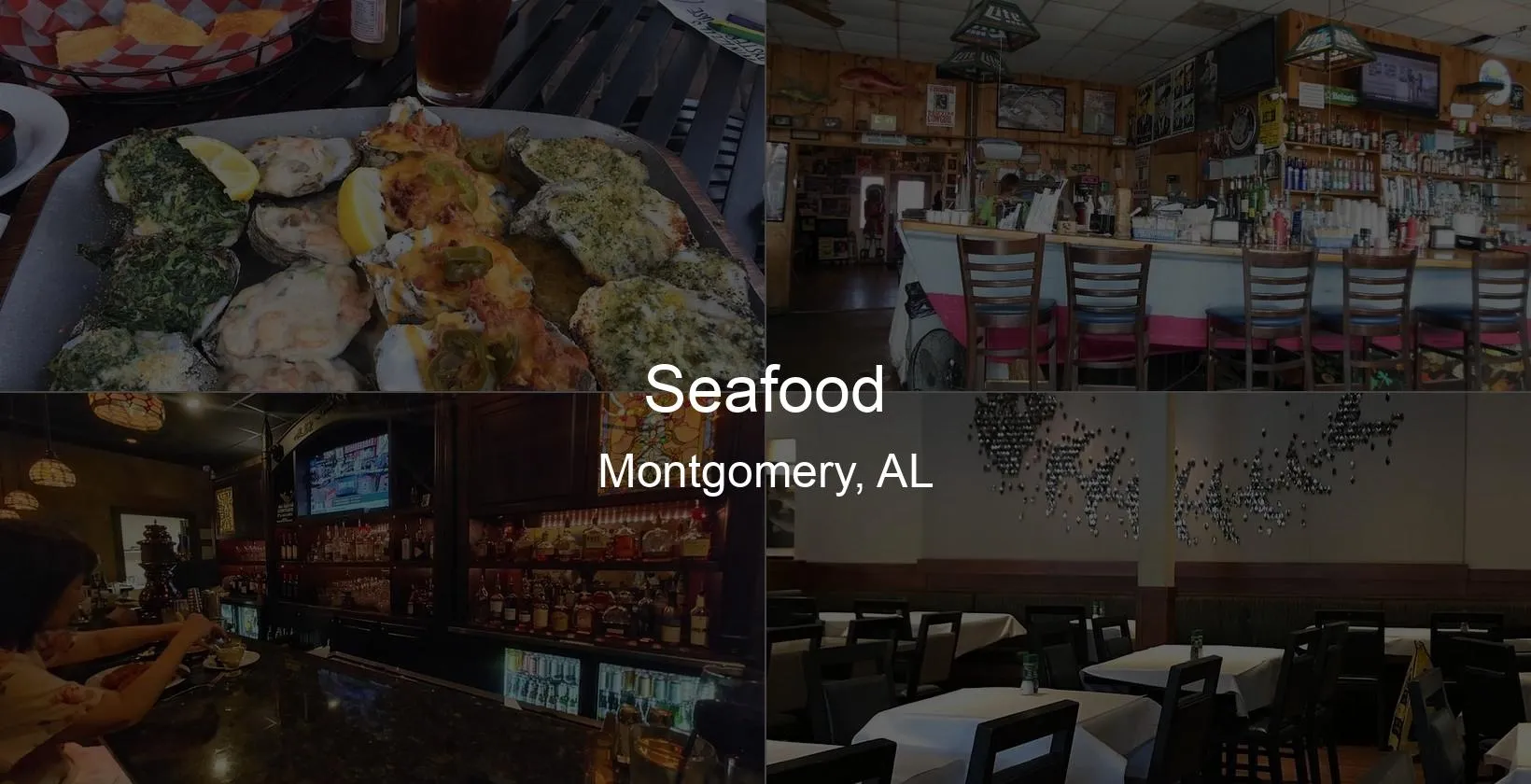 Photo of Seafood in Montgomery, AL