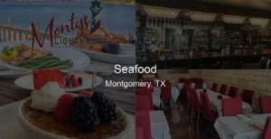 Photo of Seafood in Montgomery, TX