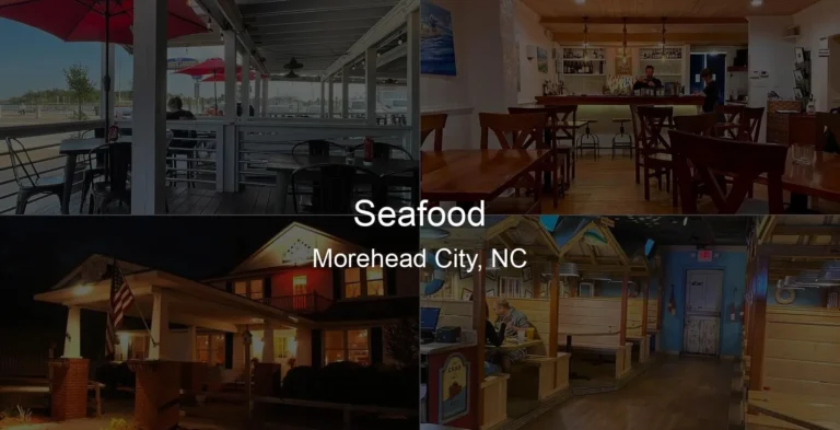 Photo of Seafood in Morehead City, NC