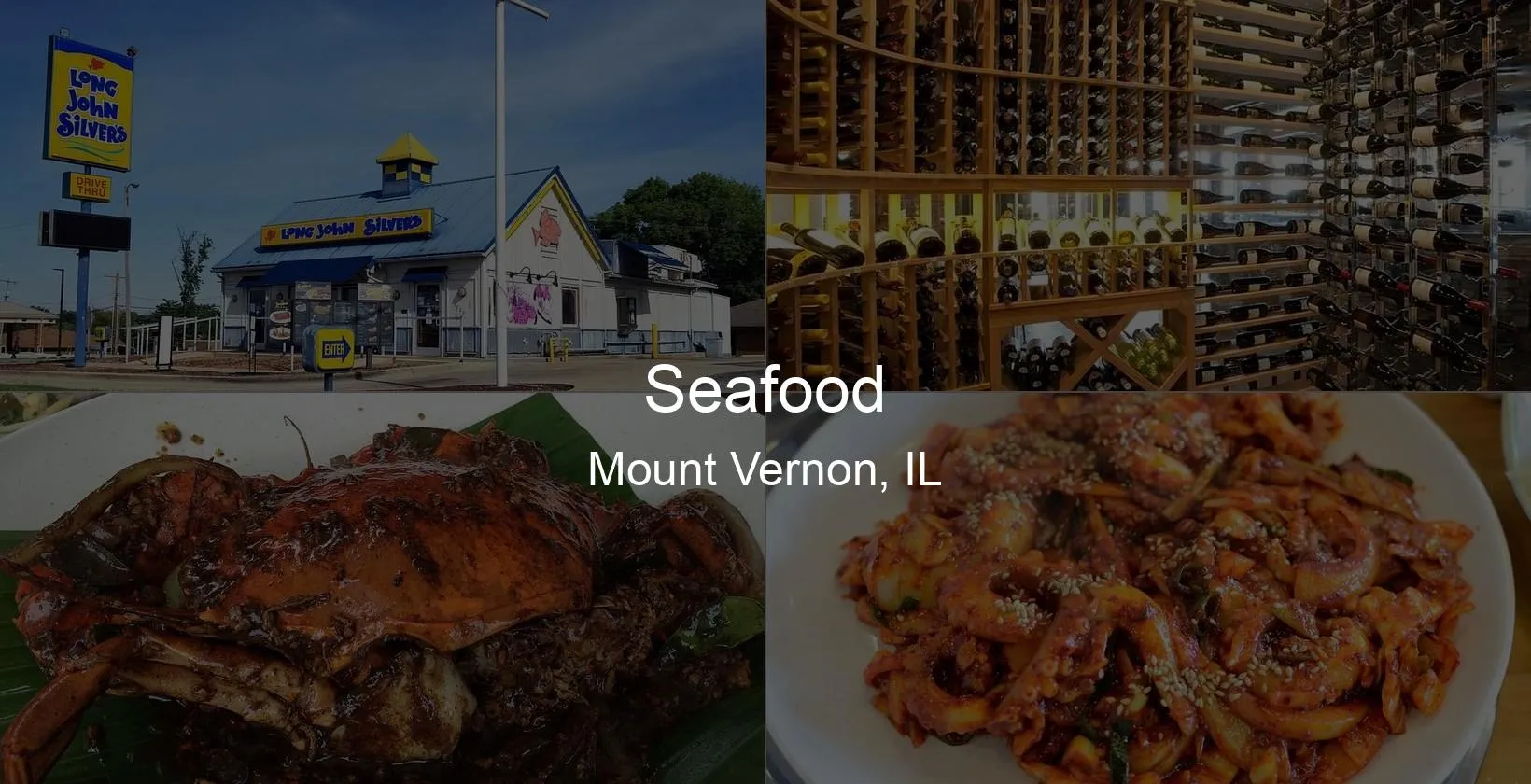 Photo of Seafood in Mount Vernon, IL