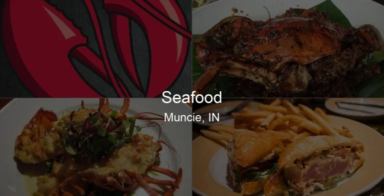 Photo of Seafood in Muncie, IN