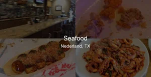 Photo of Seafood in Nederland, TX