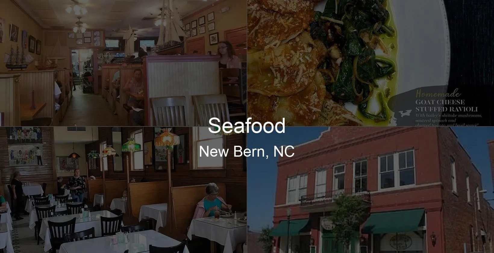 Photo of Seafood in New Bern, NC