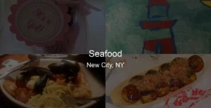 Photo of Seafood in New City, NY