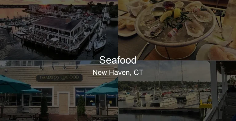 Photo of Seafood in New Haven, CT