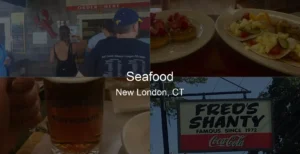 Photo of Seafood in New London, CT