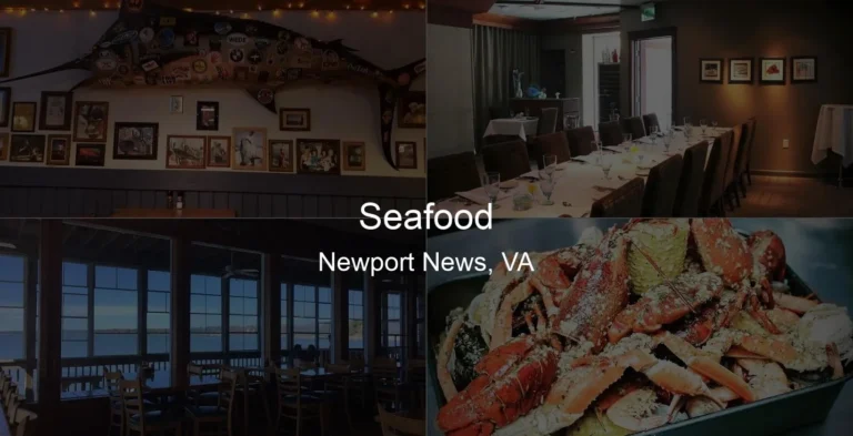Photo of Seafood in Newport News, VA