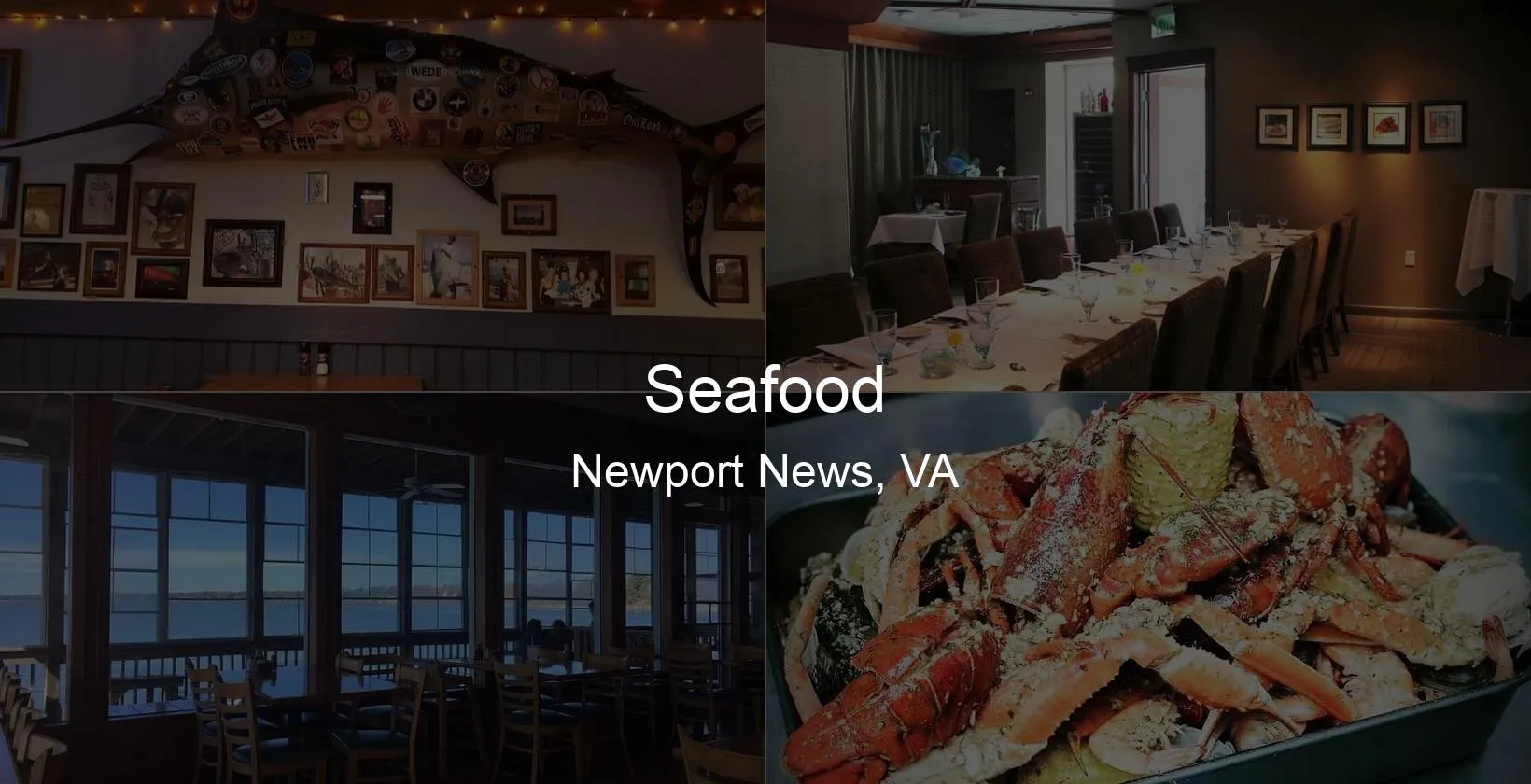 Photo of Seafood in Newport News, VA
