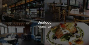 Photo of Seafood in Norfolk, VA