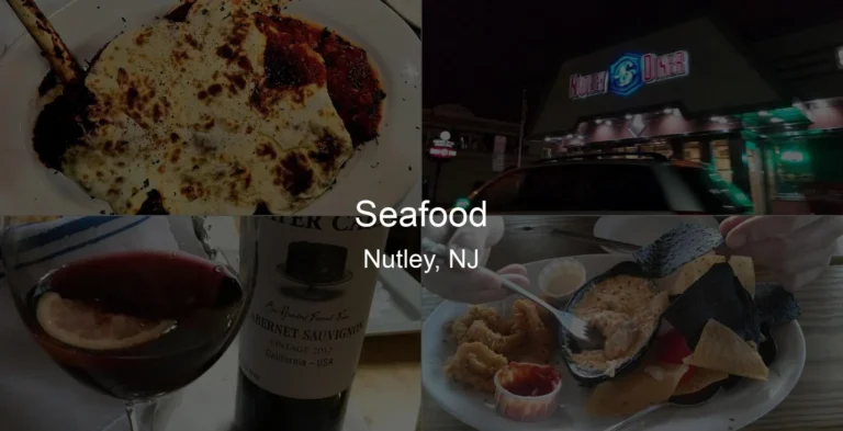 Photo of Seafood in Nutley, NJ